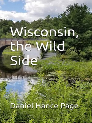 cover image of Wisconsin, the Wild Side